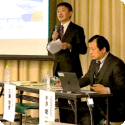 実証モデル成果発表会（東北エリア）